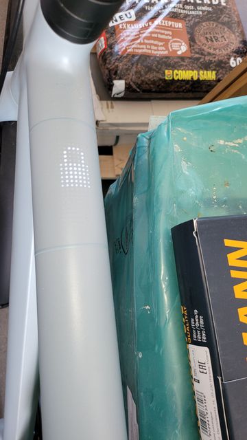 Gebrauchtes Vanmoof-S3 Other 2020 Urban, Blau — Bild 2 von 6