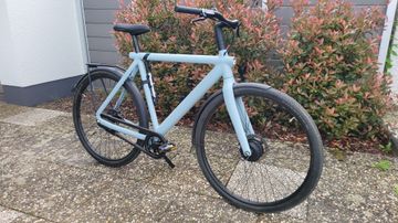 Gebrauchtes Vanmoof-S3 Other 2020 Urban, Blau — Bild 1 von 6