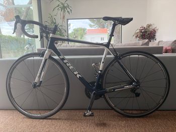 Trek, Madone 5.9 H2 (Compact) 2012