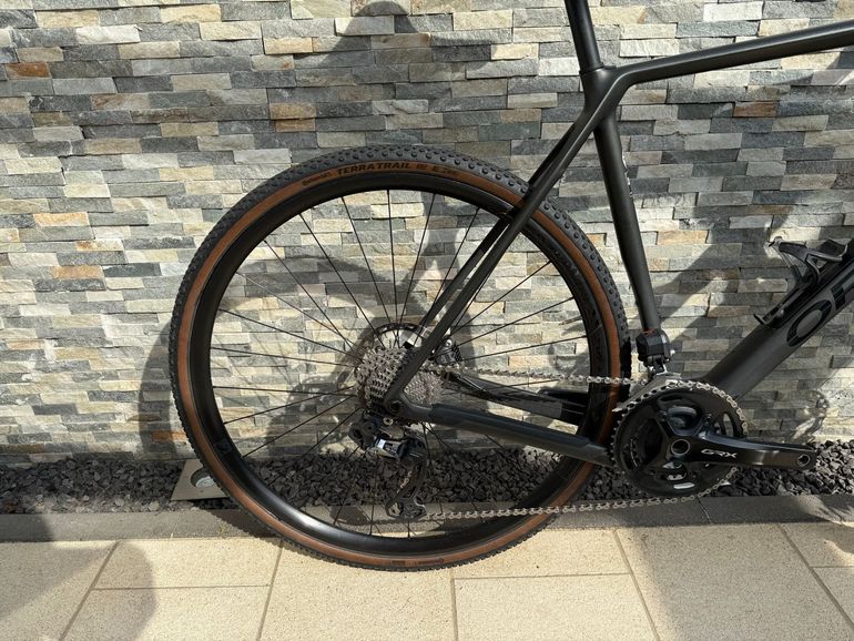 Used Orbea TERRA M20i TEAM 2023 2023 Road & Gravel, Black — image 2 of 9