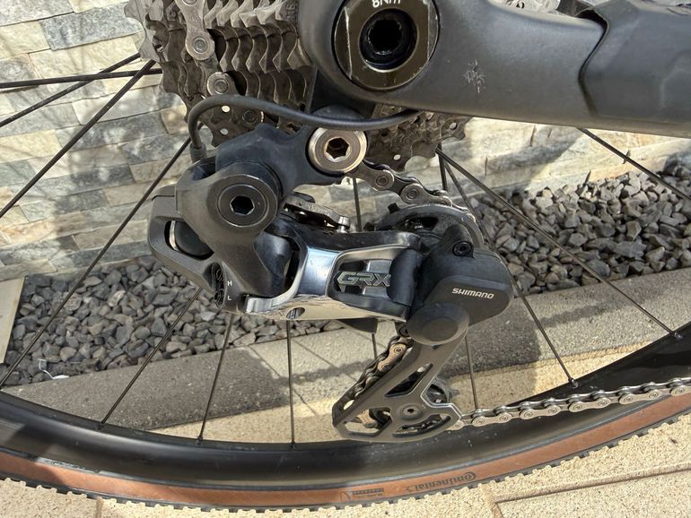 Used Orbea TERRA M20i TEAM 2023 2023 Road & Gravel, Black — image 6 of 9