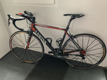 Brugt Canyon Ultimate CF SLX Team Katusha 2015 Road & Gravel — billede 2 af 6