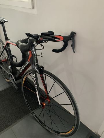 Brugt Canyon Ultimate CF SLX Team Katusha 2015 Road & Gravel — billede 5 af 6