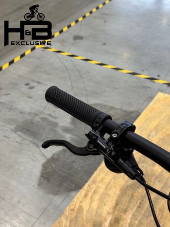 Used CUBE Reaction Hybrid Race 750 SHIMANO XT 2024 Mountainbike, Green — image 5 of 13