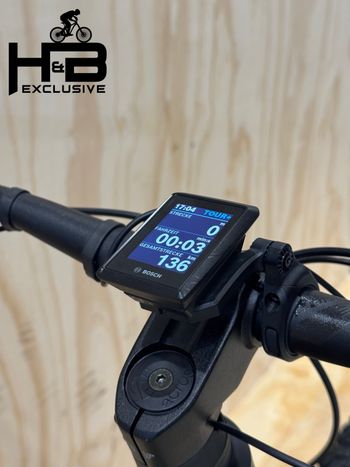 Used CUBE Reaction Hybrid Race 750 SHIMANO XT 2024 Mountainbike, Green — image 8 of 13