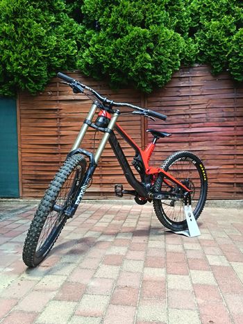 Used Canyon Sender Shimano ZEE 2017 MTB