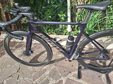 Použité Giant Propel Advanced Pro 0 AXS 2023 2023 Road & Gravel