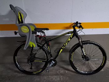 wst, Wst Custom Shimano Alivio