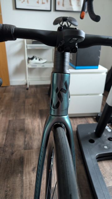Brugt Liv EnviLiv Advanced 1 2023 2023 Road & Gravel — billede 4 af 4