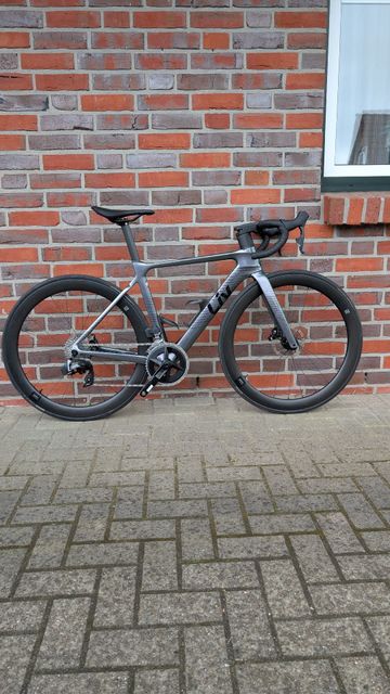 Brugt Liv EnviLiv Advanced 1 2023 2023 Road & Gravel — billede 1 af 4
