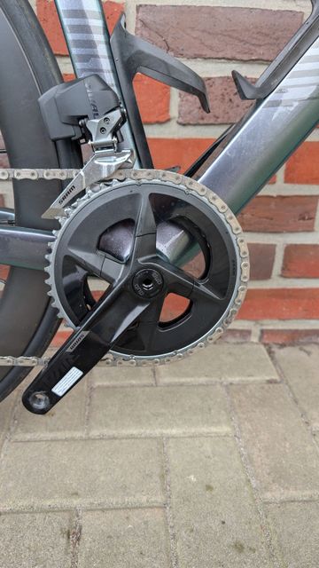 Brugt Liv EnviLiv Advanced 1 2023 2023 Road & Gravel — billede 2 af 4
