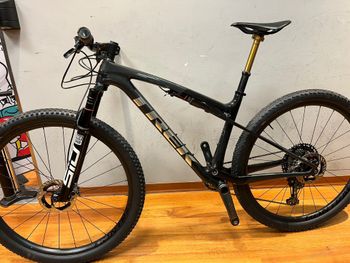 Trek, Supercaliber SLR 9.9 XTR Gen 2 2025