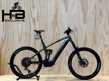 CUBE, Stereo Hybrid 160 HPC TM 750 Carbon Sram GX