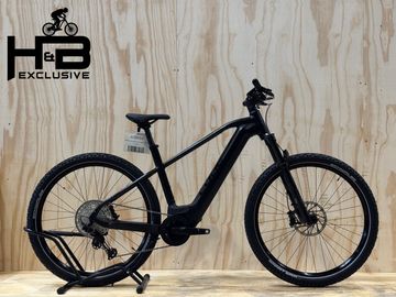 CUBE Reaction Hybrid SLX 750 Shimanon XT 2024 MTB usato