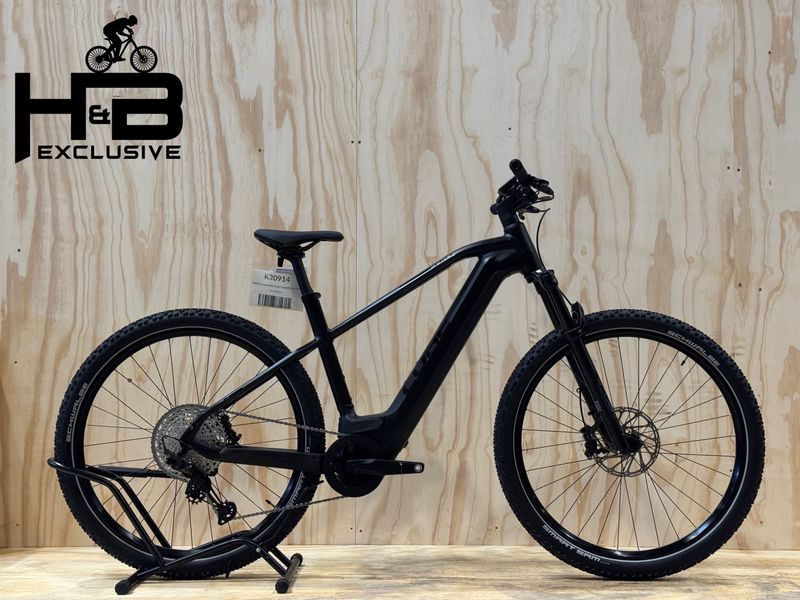 Used CUBE Reaction Hybrid SLX 750 Shimanon XT 2024 MTB