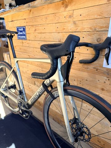 Używany Megamo RAISE 15 CW 2026 2026 Road & Gravel — zdjęcie 3 z 4