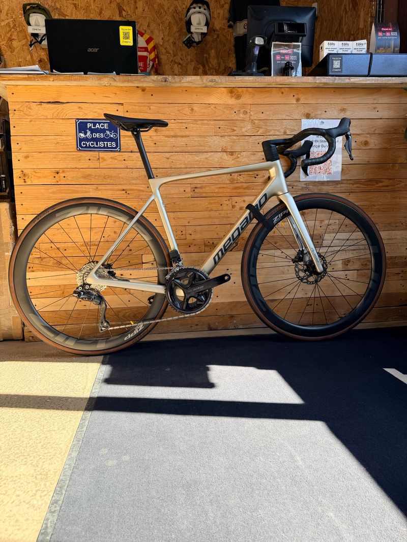 Used Megamo RAISE 15 CW 2026 2026 Road & Gravel
