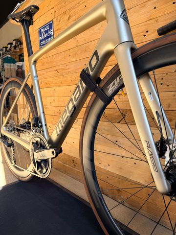 Używany Megamo RAISE 15 CW 2026 2026 Road & Gravel — zdjęcie 4 z 4