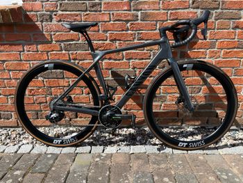 Canyon, Endurace CF SLX 8 AXS Aero 2024