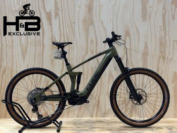 CUBE, Stereo Hybrid 160 HPC Race 625 Shimano Deore