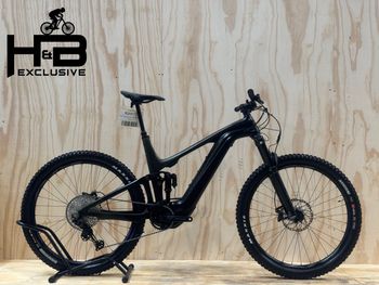 Giant, Trance X Advanced E+ 1 Carbon Shimano XT