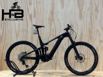 Brugt Giant Trance X Advanced E+ 1 Carbon Shimano XT 2022 MTB