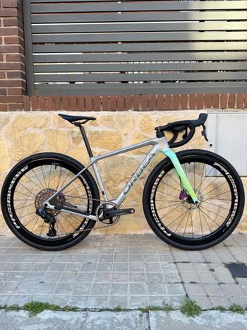 Orbea, Terra SRAM XX1 Eagle AXS