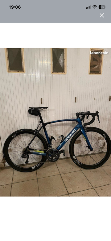 Van rysel RR 940 CF Carbon Road Bike - Ultegra Di2 2020 2020 Road & Gravel usato
