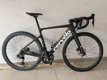 Cervélo, Caledonia Ultegra Di2 Disc 2021 Frameset