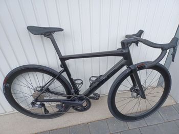 BMC, Teammachine SLR01 THREE P2P 2022