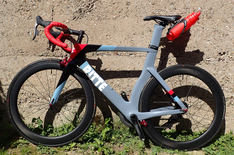 Ritte 1919 TT 2021 Road & Gravel de segunda mano, Gris claro — imagen 2 de 22