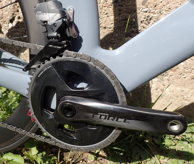 Gebrauchtes Ritte 1919 TT 2021 Road & Gravel, Hellgrau — Bild 12 von 22