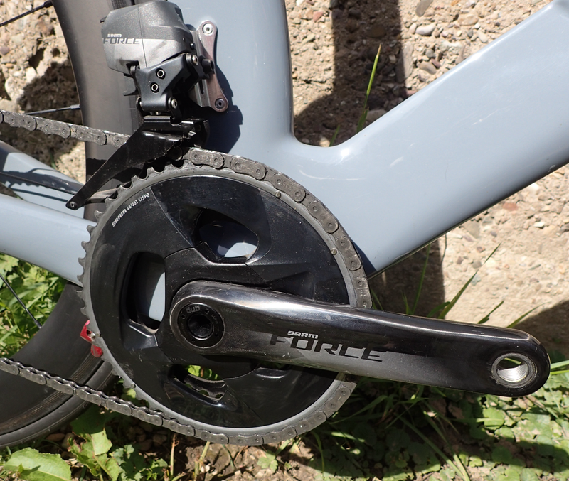 Ritte 1919 TT 2021 Road & Gravel de segunda mano, Gris claro — imagen 12 de 22