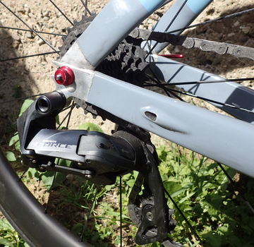 Ritte 1919 TT 2021 Road & Gravel de segunda mano, Gris claro — imagen 11 de 22