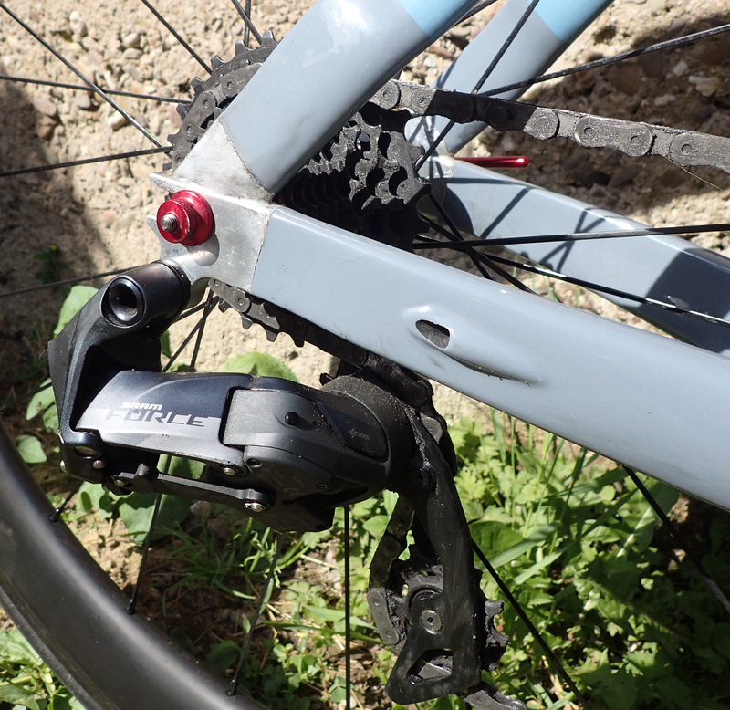 Ritte 1919 TT 2021 Road & Gravel de segunda mano, Gris claro — imagen 11 de 22