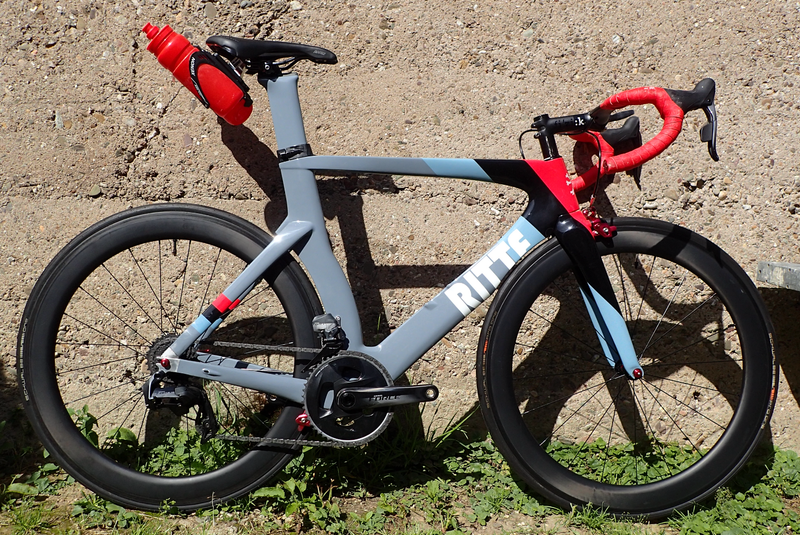 Ritte 1919 TT 2021 Road & Gravel de segunda mano, Gris claro — imagen 3 de 22