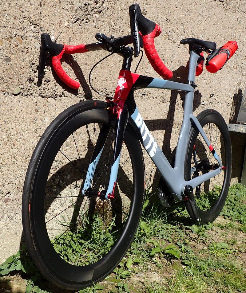 Ritte 1919 TT 2021 Road & Gravel de segunda mano, Gris claro — imagen 4 de 22