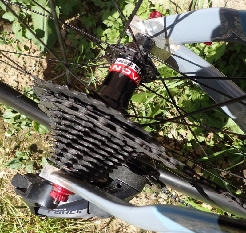 Ritte 1919 TT 2021 Road & Gravel de segunda mano, Gris claro — imagen 13 de 22