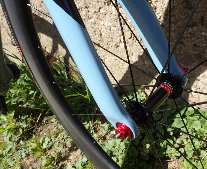 Ritte 1919 TT 2021 Road & Gravel de segunda mano, Gris claro — imagen 17 de 22