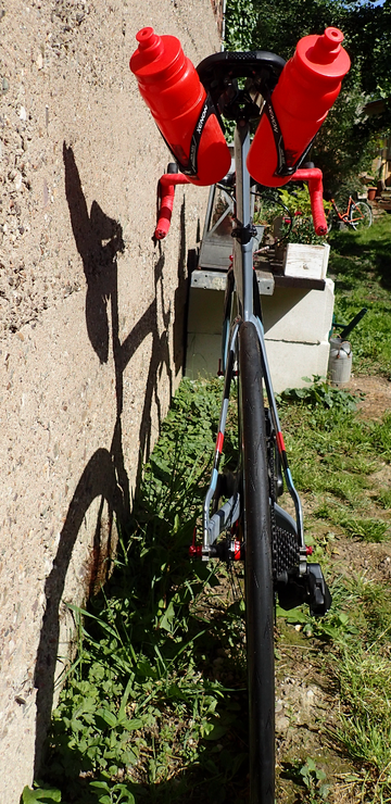Ritte 1919 TT 2021 Road & Gravel de segunda mano, Gris claro — imagen 7 de 22