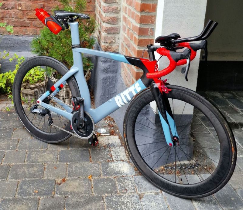 Ritte 1919 TT 2021 Road & Gravel de segunda mano, Gris claro — imagen 1 de 22