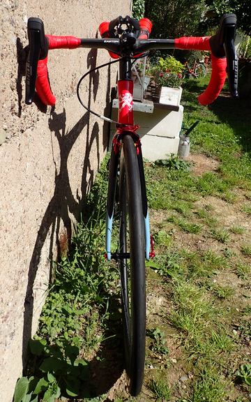 Ritte 1919 TT 2021 Road & Gravel de segunda mano, Gris claro — imagen 6 de 22