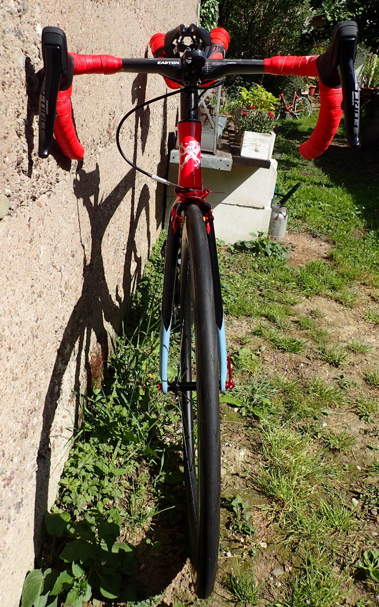 Gebrauchtes Ritte 1919 TT 2021 Road & Gravel, Hellgrau — Bild 6 von 22