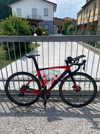 Used Dedacciai Dedacciai Custom Shimano 105 2023 Road & Gravel