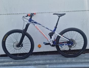 Mondraker, Superfoxy 2021