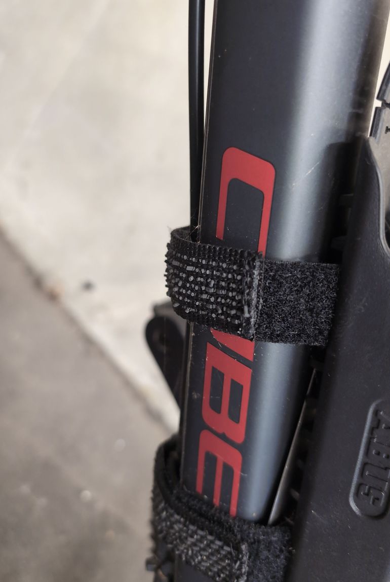 Used CUBE TRAVEL Trapeze 2020 2020 Urban, Light Gray — image 2 of 3