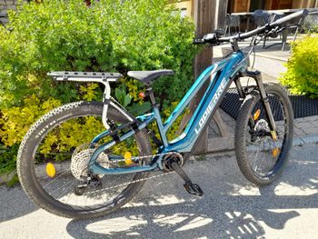 Lapierre, Overvolt HT 8.6 MIX 2022