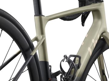 Gebrauchtes Liv Avail Advanced Pro 1 2024 2024 Road & Gravel, Schwarz — Bild 5 von 6