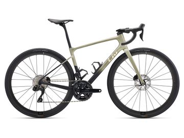 Gebrauchtes Liv Avail Advanced Pro 1 2024 2024 Road & Gravel, Schwarz — Bild 3 von 6