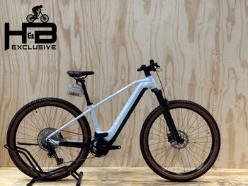CUBE, Reaction Hybrid Pro 750 Shimano Deore